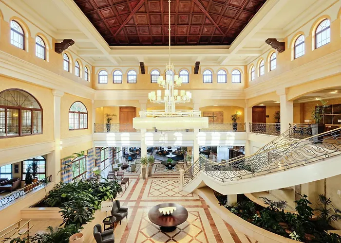 Hotel Envia Almeria Spa & Golf
