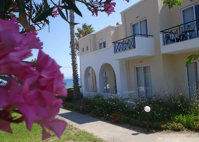 Andromeda Hotel Apartments