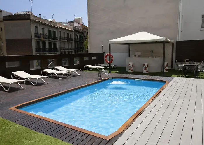 Barcelona Luxury Hotels