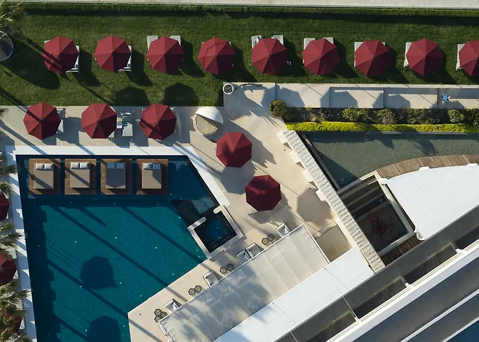 Aqua Blu Boutique Hotel & Spa, Adults Only Kos-stad