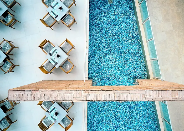 Michelangelo Resort & Spa Ágios Fokás