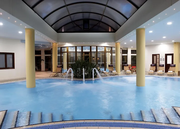 Atrium Palace Thalasso Spa Resort And Villas Kalathos