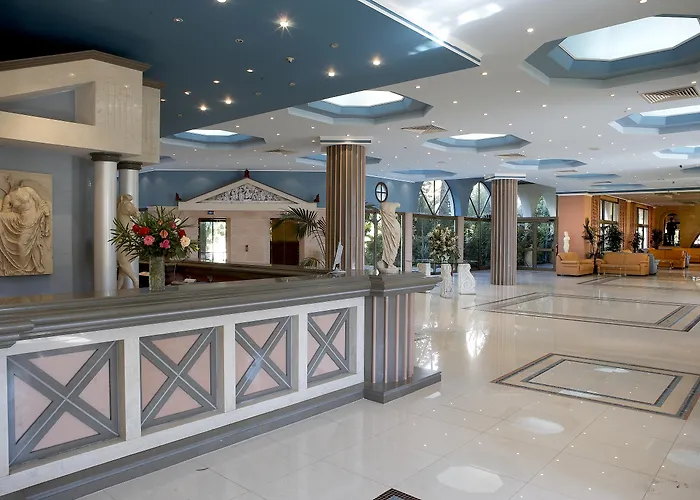 Atrium Palace Thalasso Spa Resort And Villas Kalathos
