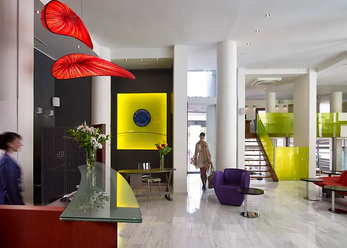 Kyma Suites Beach Hotel Rethimnon