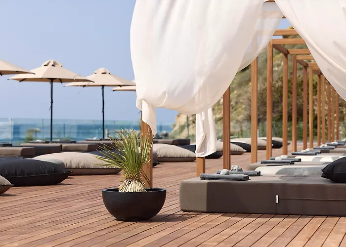 Dimitra Beach Hotel & Suites Ágios Fokás