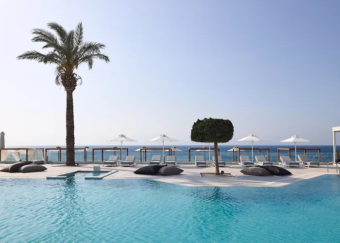 Dimitra Beach Hotel & Suites Ágios Fokás