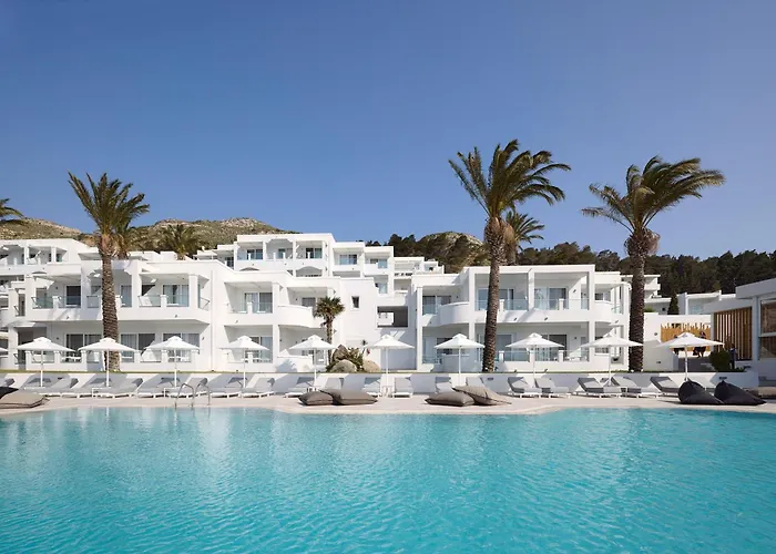 Dimitra Beach Hotel & Suites Ágios Fokás