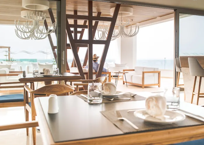 The Royal Blue Resort & Spa Crete (Adults Only) Pánormos