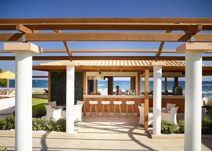Serita Beach Hotel Limenas Chersonisou
