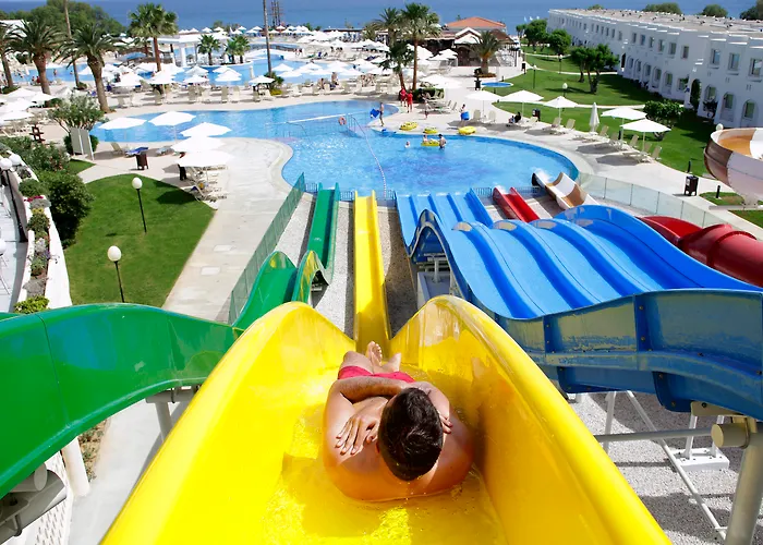 Atlantica Ocean Beach Resort