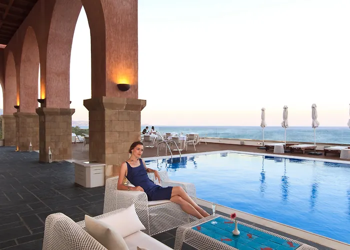 Boutique 5 Hotel & Spa - Adults Only Kiotari
