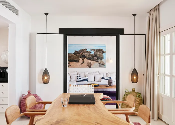 Myconian Villa Collection - Preferred Hotels & Resorts Elia 