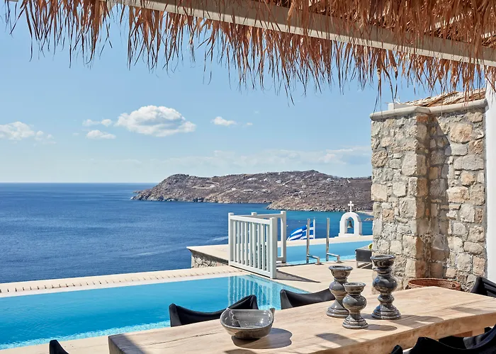 Myconian Villa Collection - Preferred Hotels & Resorts Elia 