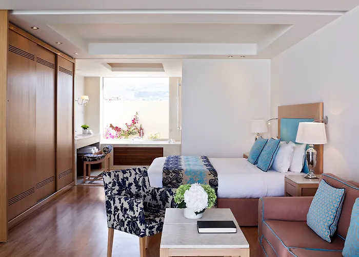 Knossos Beach Bungalows Suites Resort & Spa Kokkini Hani