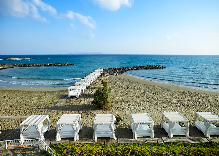 Knossos Beach Bungalows Suites Resort & Spa Kokkini Hani