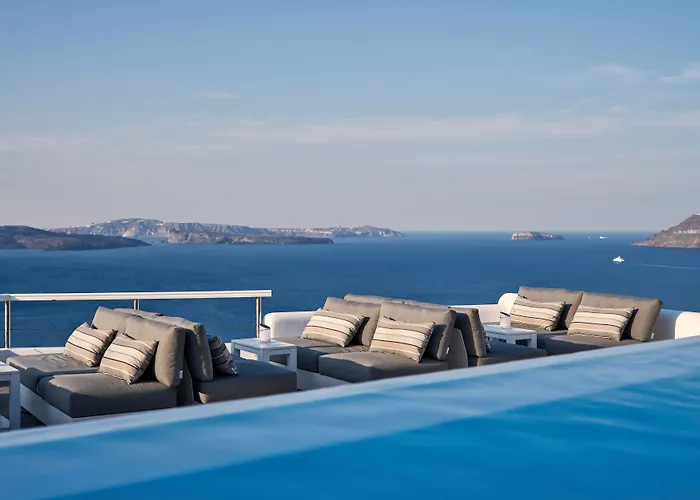 Canaves Oia Suites - Small Luxury Hotels Of The World