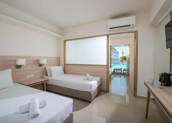 Gouves Waterpark Holiday Resort