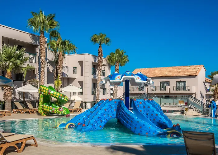 Gouves Waterpark Holiday Resort Kato Gouves