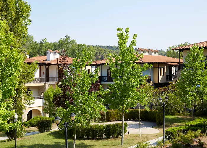 Simantro Resort Sani 
