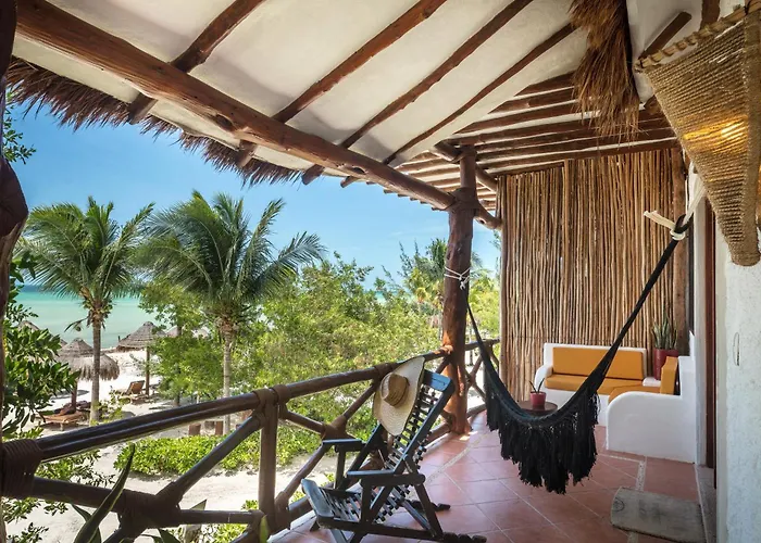 Hotel Villas Flamingos Isla Holbox