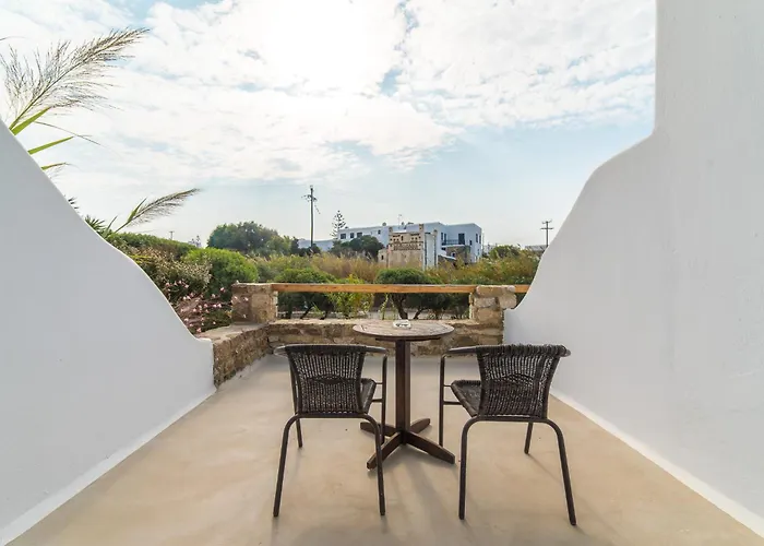 Vienoula'S Garden Hotel