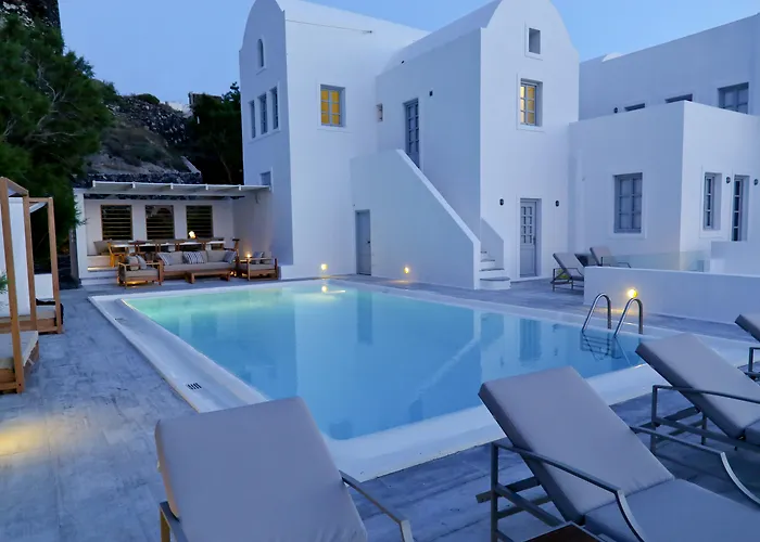 Grand Ambassador Santorini Hotel (Adults Only)