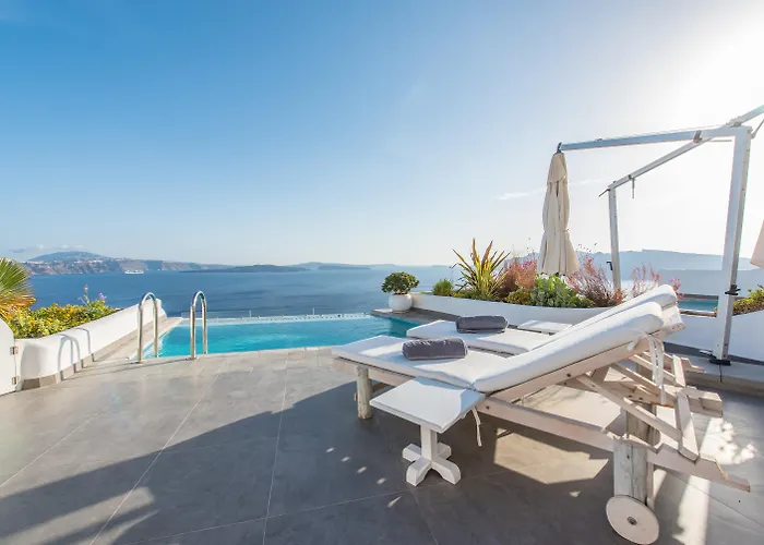 Santorini Secret Suites & Spa, Small Luxury Hotels Of The World (Adults Only) Ia