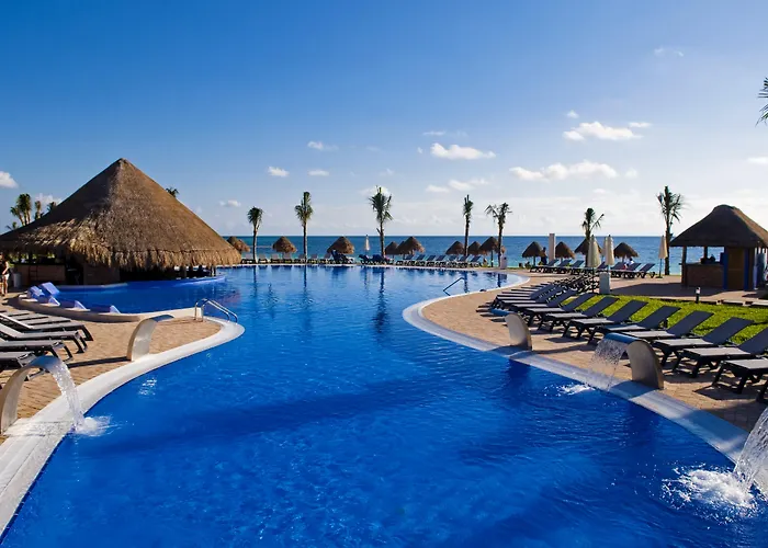 Ocean Coral & Turquesa All Inclusive (Adults Only) Puerto Morelos