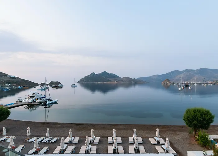 Patmos Aktis, A Luxury Collection Resort & Spa, Greece