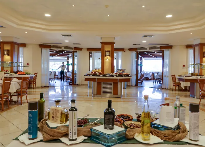 Aegean Melathron Thalasso Spa Hotel Kallithea 