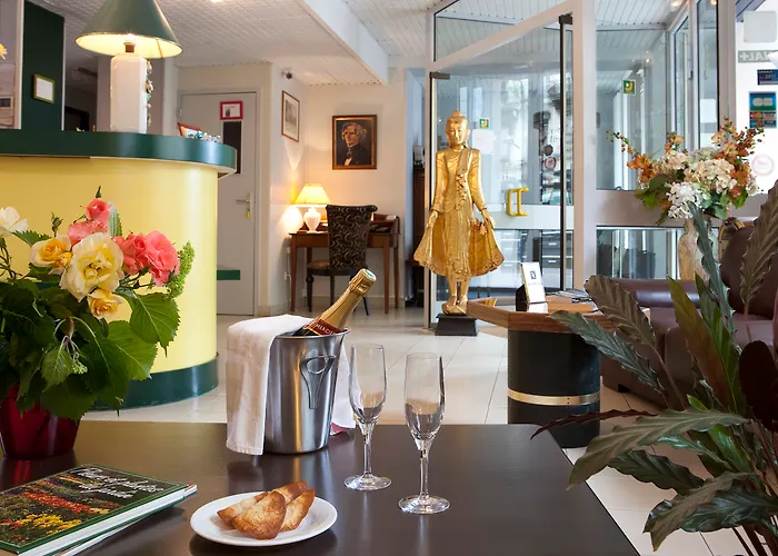 Hotel Villa Berlioz