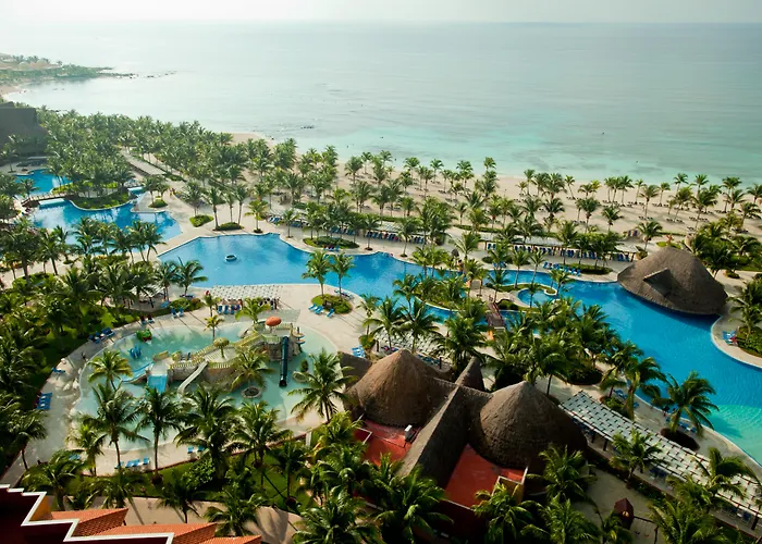 Barcelo Maya Beach (Adults Only) Xpu Há
