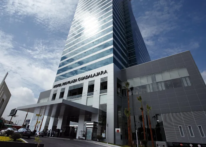 Hotel Riu Plaza Guadalajara