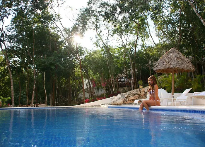 Hotel Okaan Chichén-Itzá