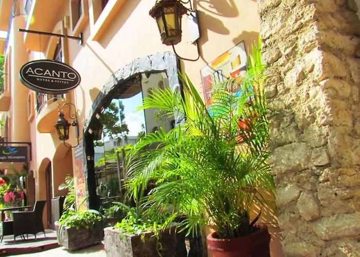 Acanto Hotel Playa Del Carmen, Trademark Collection By Wyndham