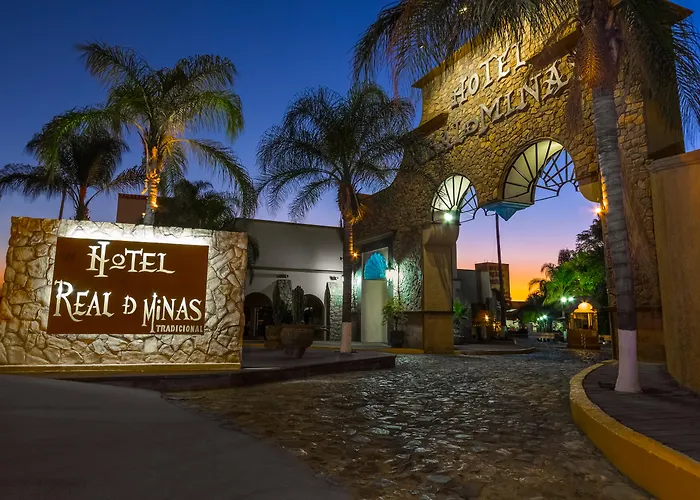 Hotel Real De Minas Tradicional