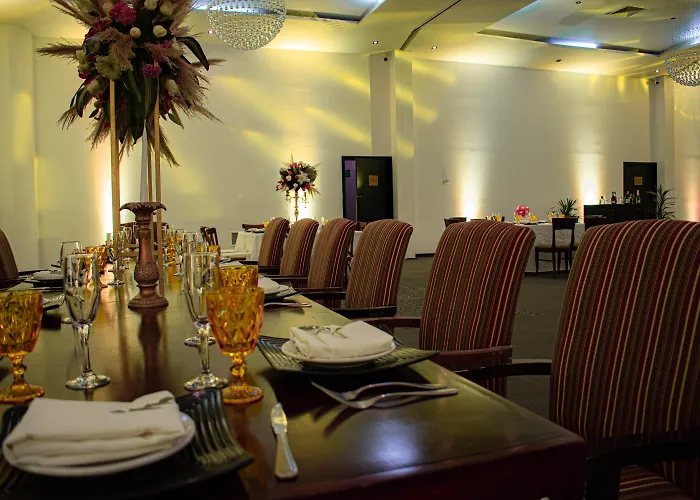 Hoteles Villa Mercedes San Cristobal