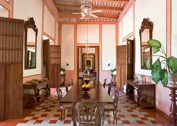 Hacienda Santa Rosa a Luxury Collection Hotel