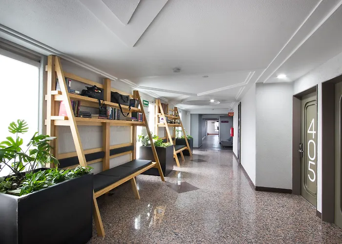 Hotel Mx Congreso Cdmx, Trademark Collection By Wyndham