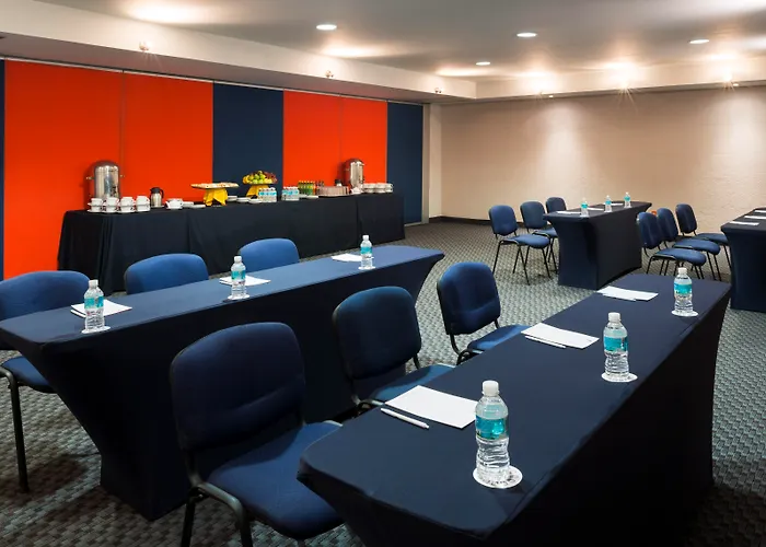 Hotel Camino Real Pachuca de Soto