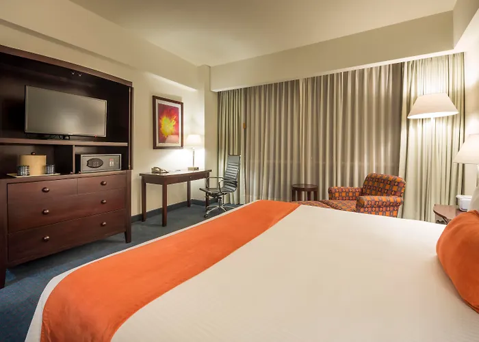 Hotel Camino Real Pachuca de Soto