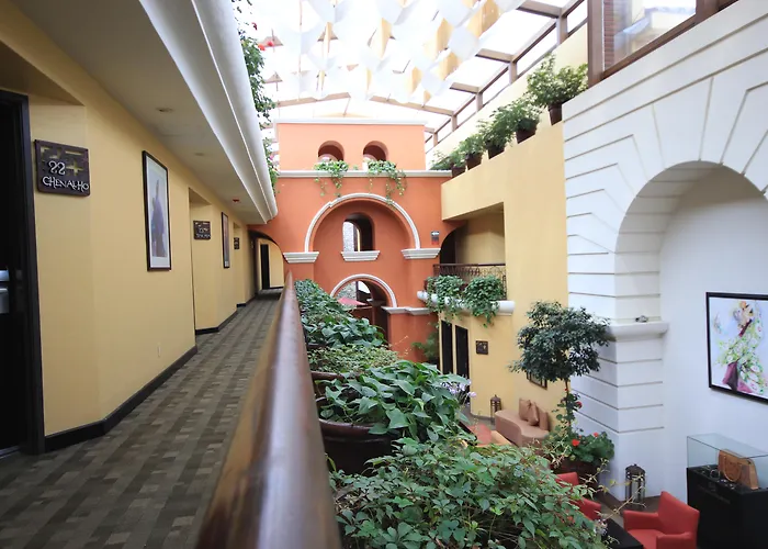 Casa Del Alma Boutique & Spa
