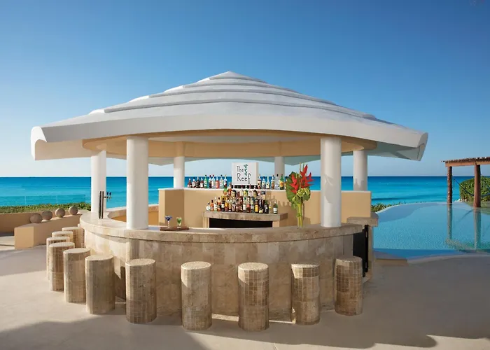 Dreams Jade Resort & Spa Puerto Morelos