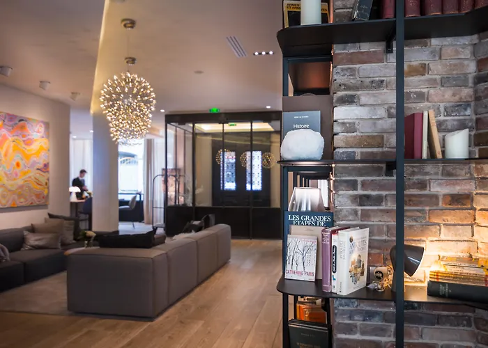 Balthazar Hotel & Spa Rennes - Mgallery Collection