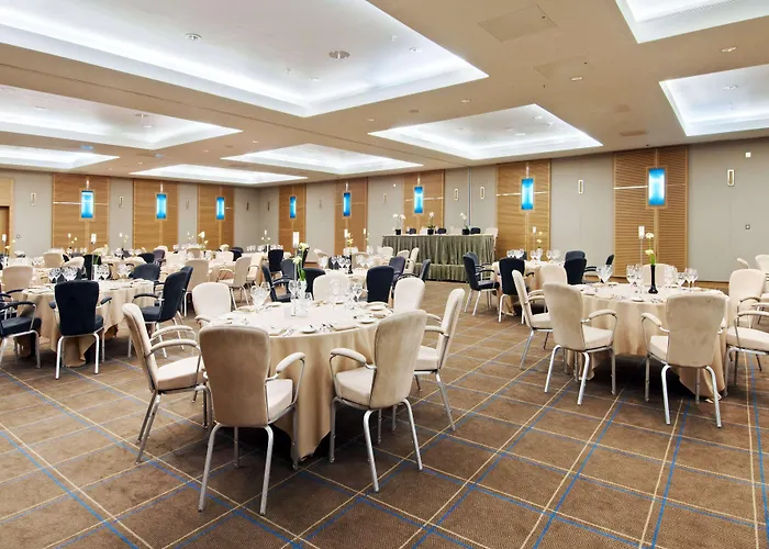 Hilton London Canary Wharf
