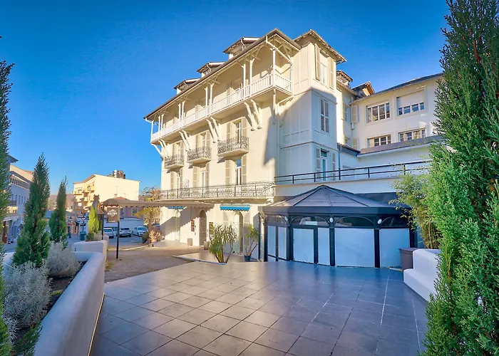 Belfry & Spa By Ligne St Barth Lourdes