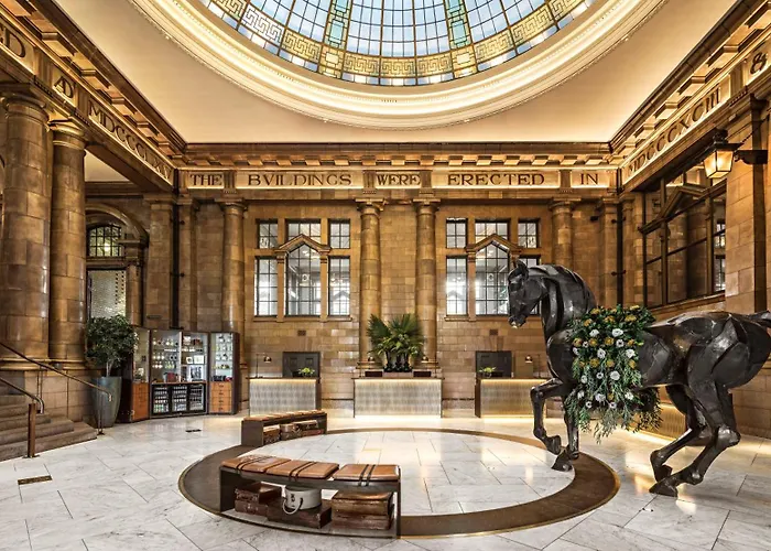 Hotel Kimpton Clocktower By Ihg Manchester
