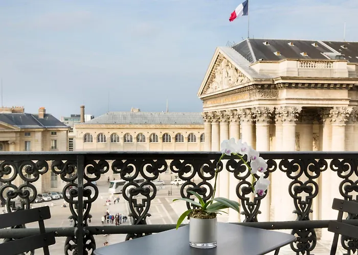 Hôtel Les Dames du Panthéon