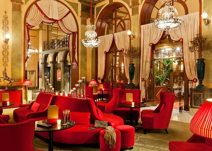 Hotel Barriere Le Royal Deauville