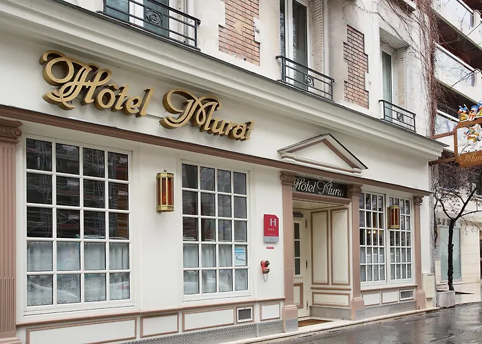Hotel Murat